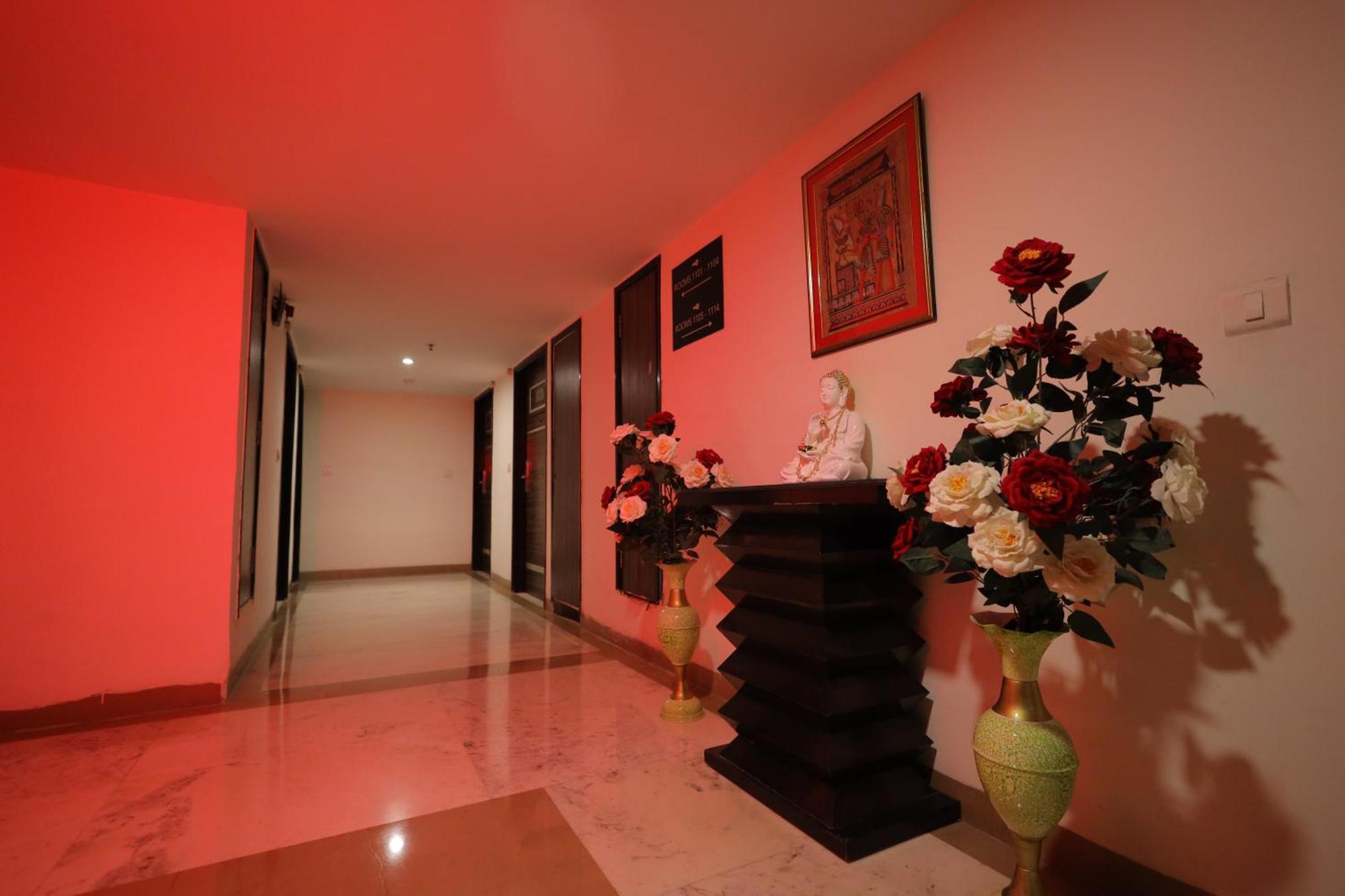 Hotel Surasena Regal Vista Agra à Agra  Extérieur photo
