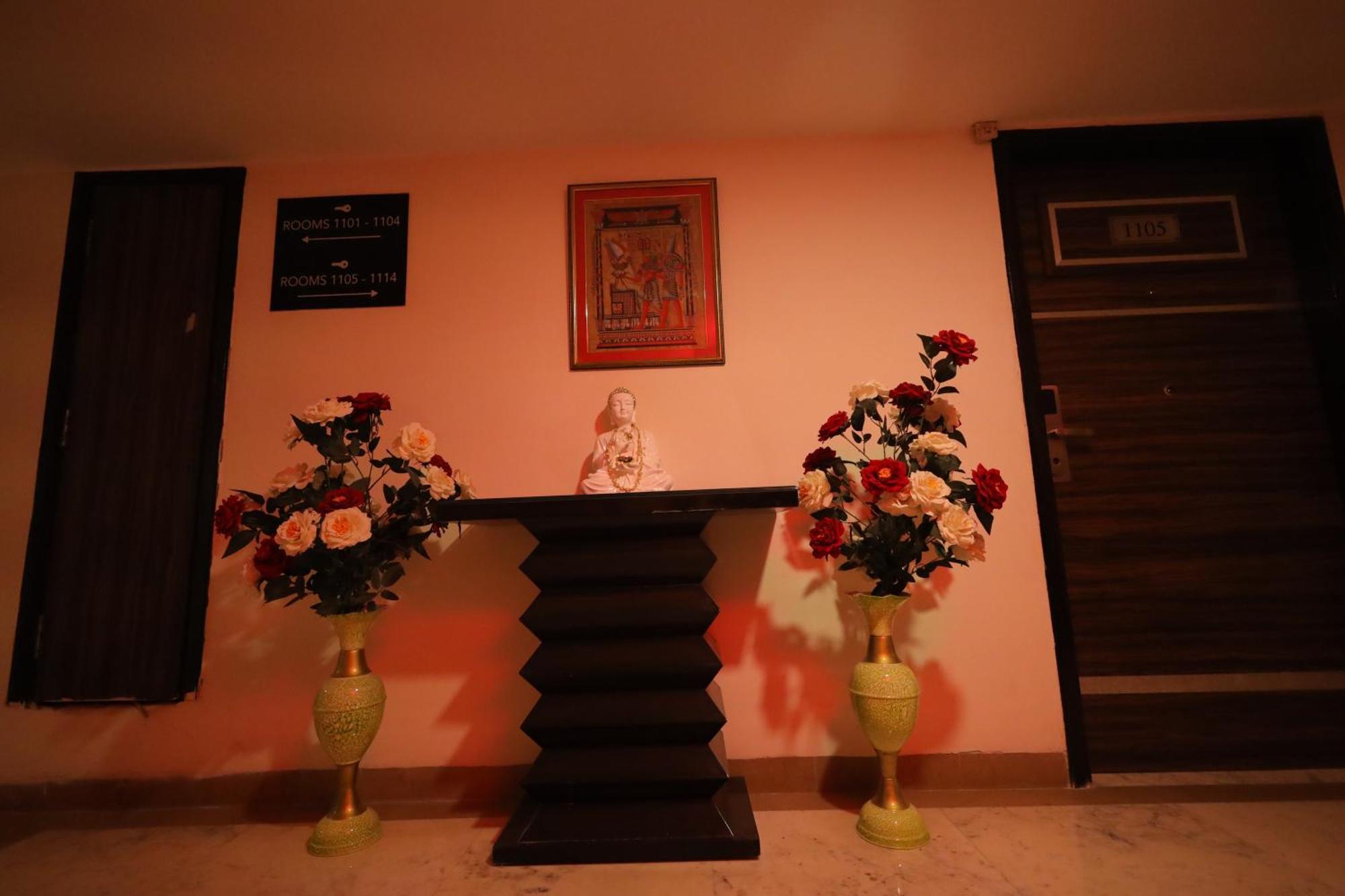 Hotel Surasena Regal Vista Agra à Agra  Extérieur photo