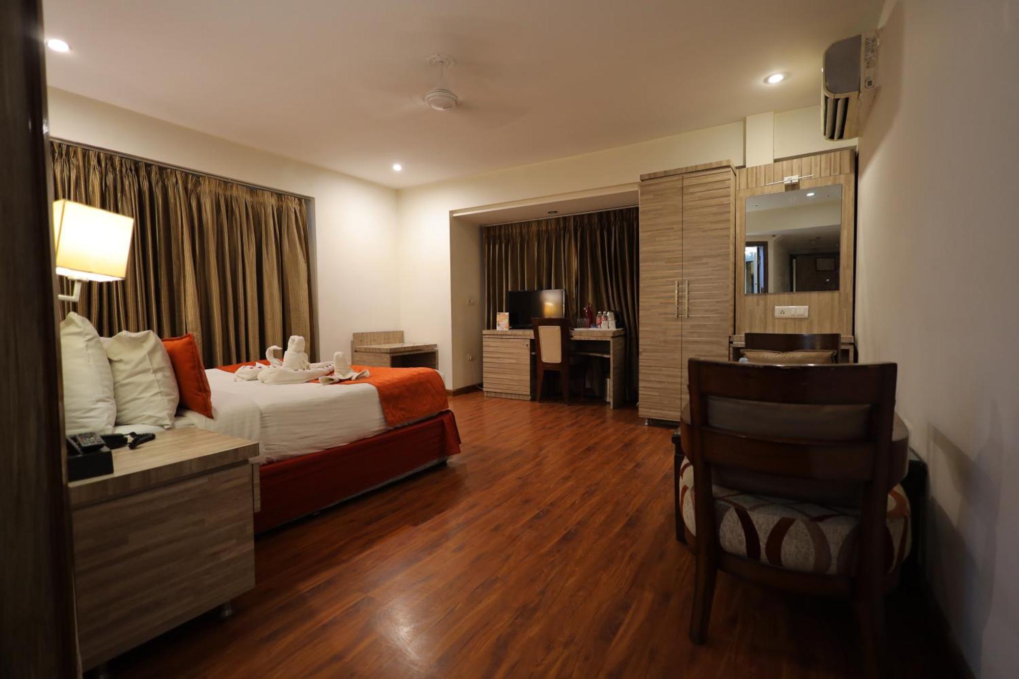 Hotel Surasena Regal Vista Agra à Agra  Extérieur photo