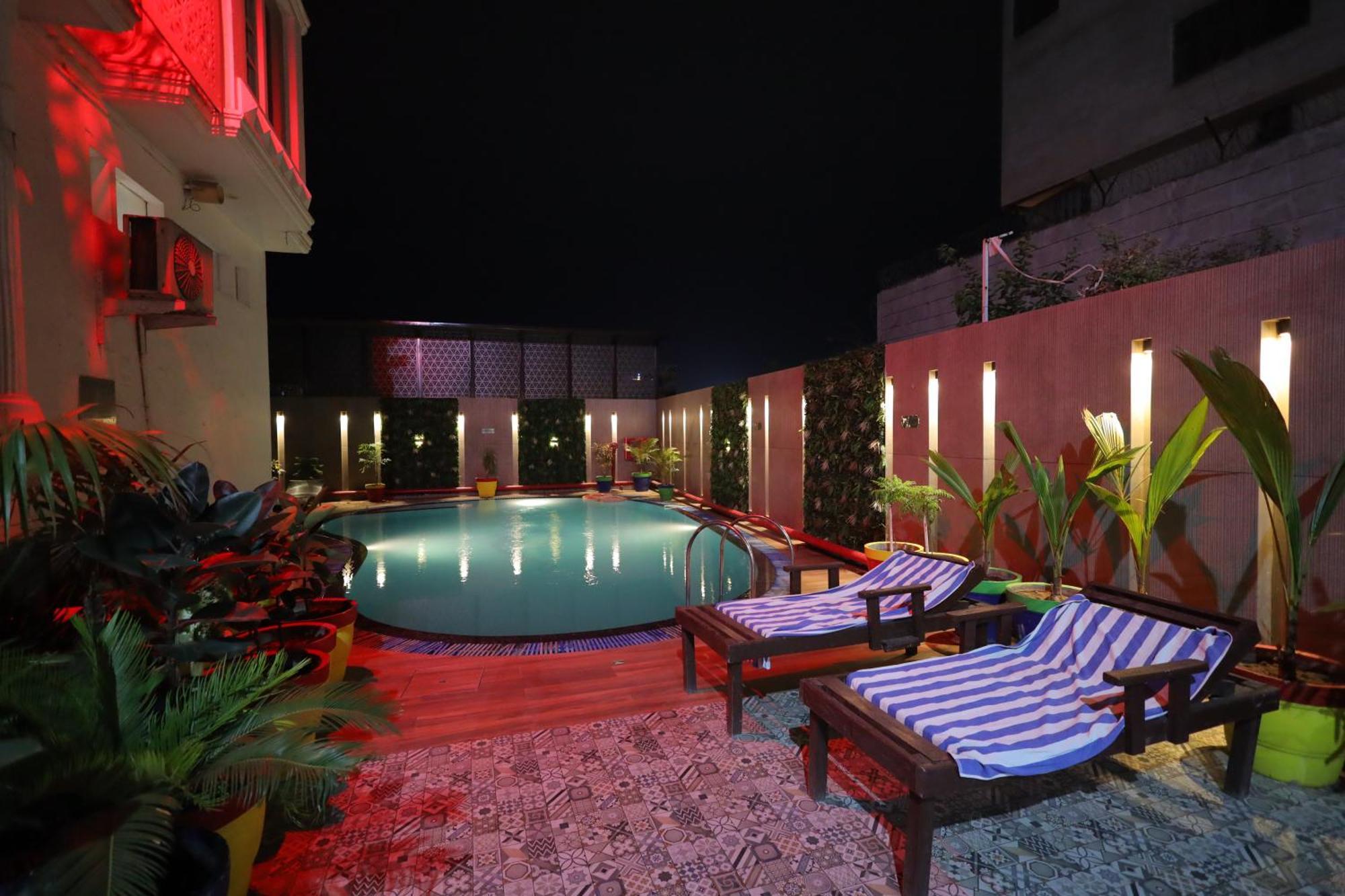 Hotel Surasena Regal Vista Agra à Agra  Extérieur photo